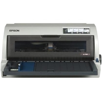 愛普生（EPSON）LQ-630KII 針式打印機