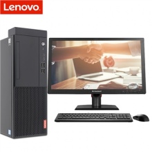 聯(lián)想（Lenovo） 啟天M415系列 酷睿i5處理器商務(wù)辦公臺(tái)式機(jī)電腦 i5-6500 4G 1T 1g獨(dú)顯 21.5英寸顯示器